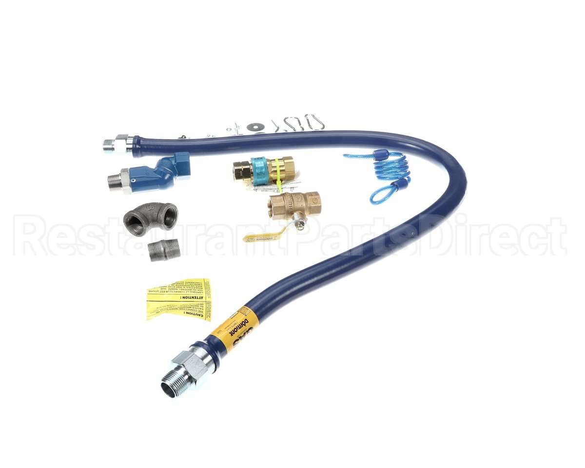 CAN1675KITS48 Dormont 3/4 X 48 Kit W/ Swivel