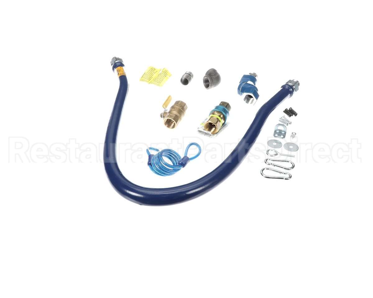 CAN1675KITS48 Dormont 3/4 X 48 Kit W/ Swivel