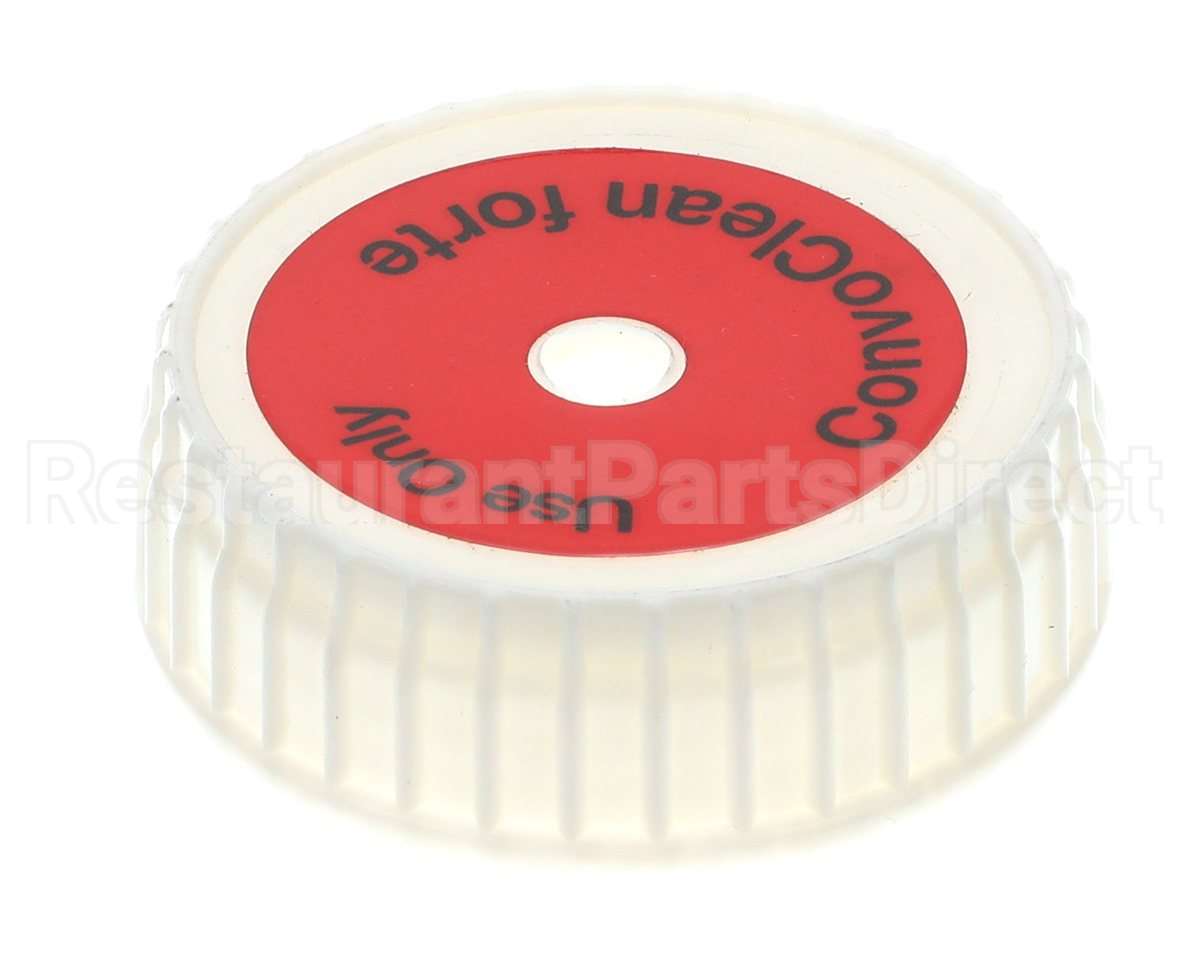 CAP1 Convotherm Cclean - Red Cap Mangus