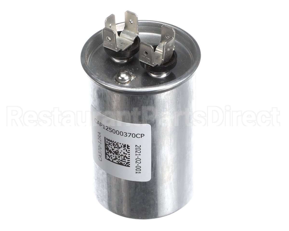 CAP125000370RPP Goodman Run Capacitor 12.5 Mf At 370V