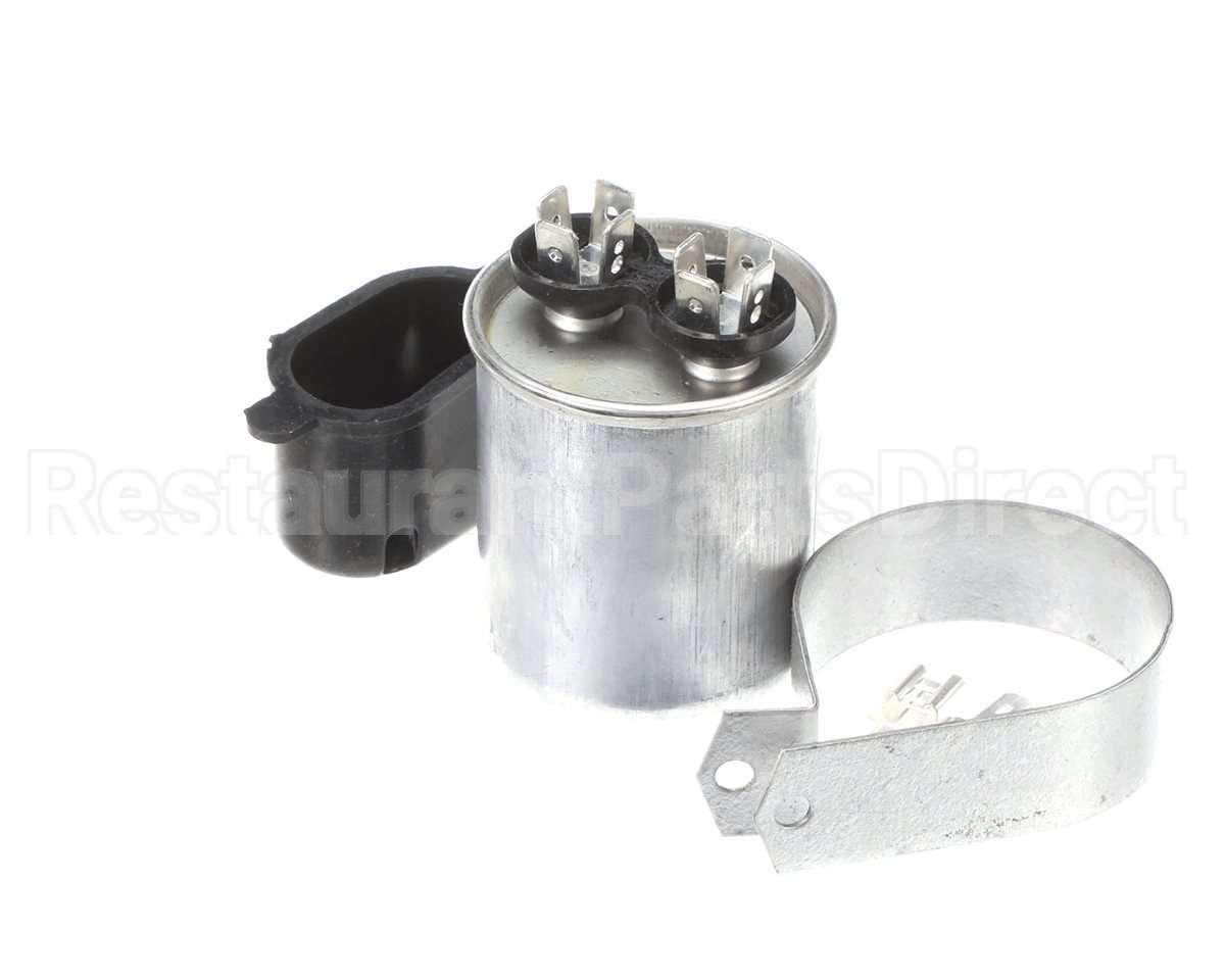 CAPKT02 Goodman 1.0 Mfd Run Cap 500Vac