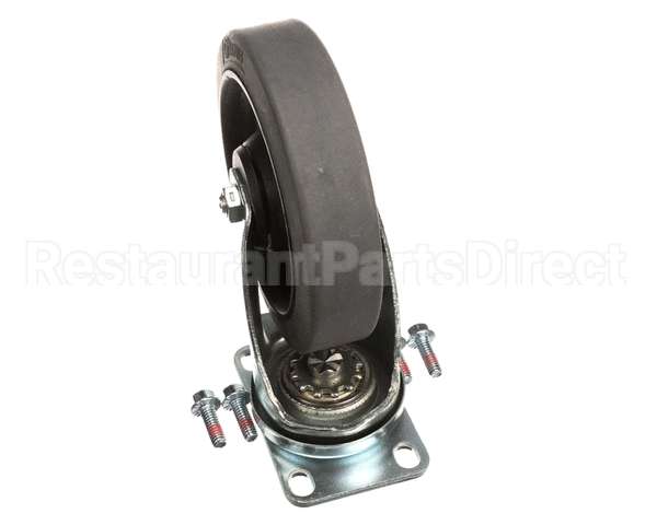 CAS-51AS-S Lockwood Anti-Static/Swivel Plate Caste