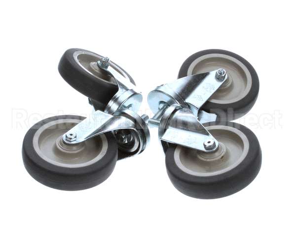 CASTER-KIT5 Ojeda Caster Kit 5 (Alparvp)