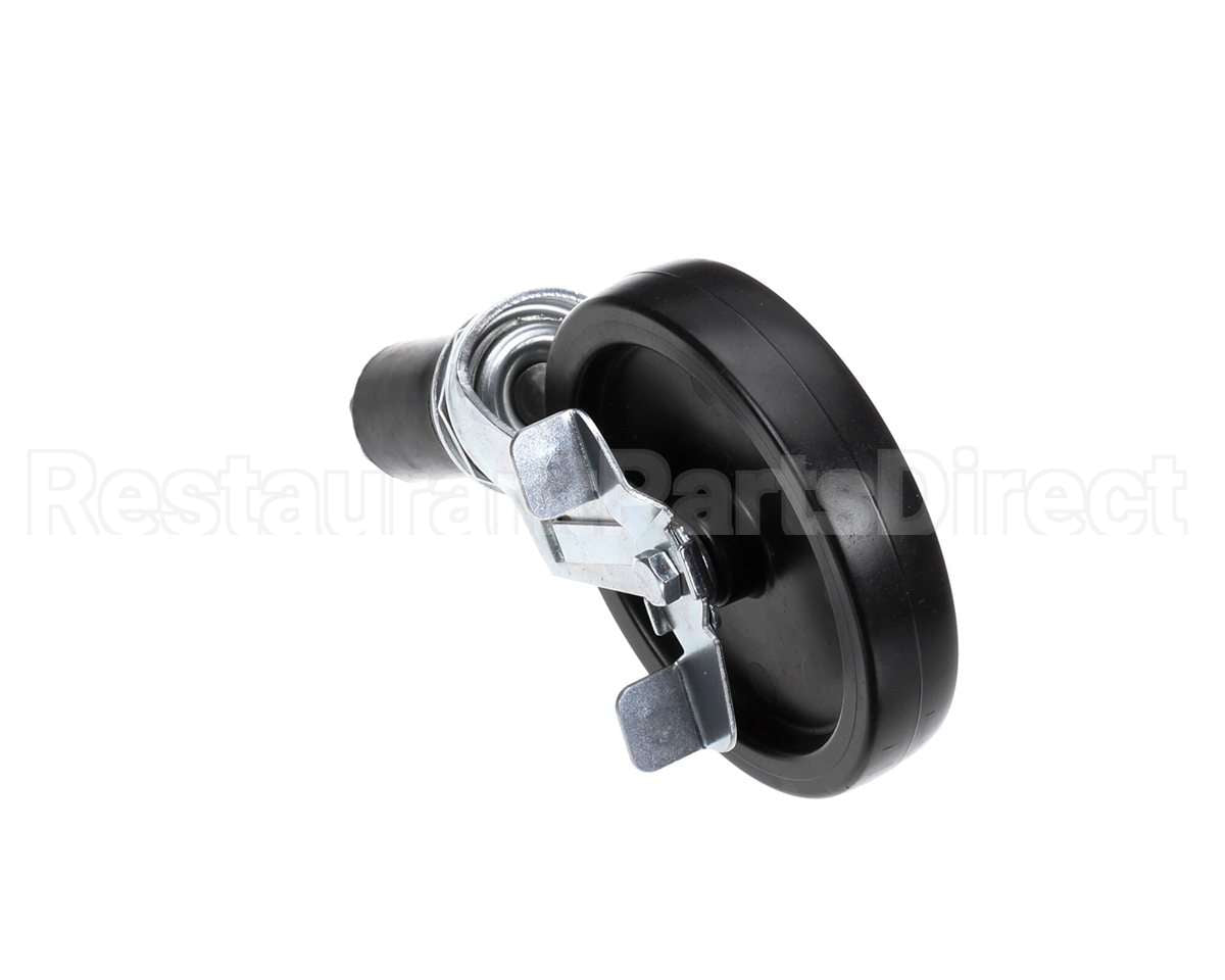 CAWT-LK Duke Caster And Brake For Worktable, 5In Swiv