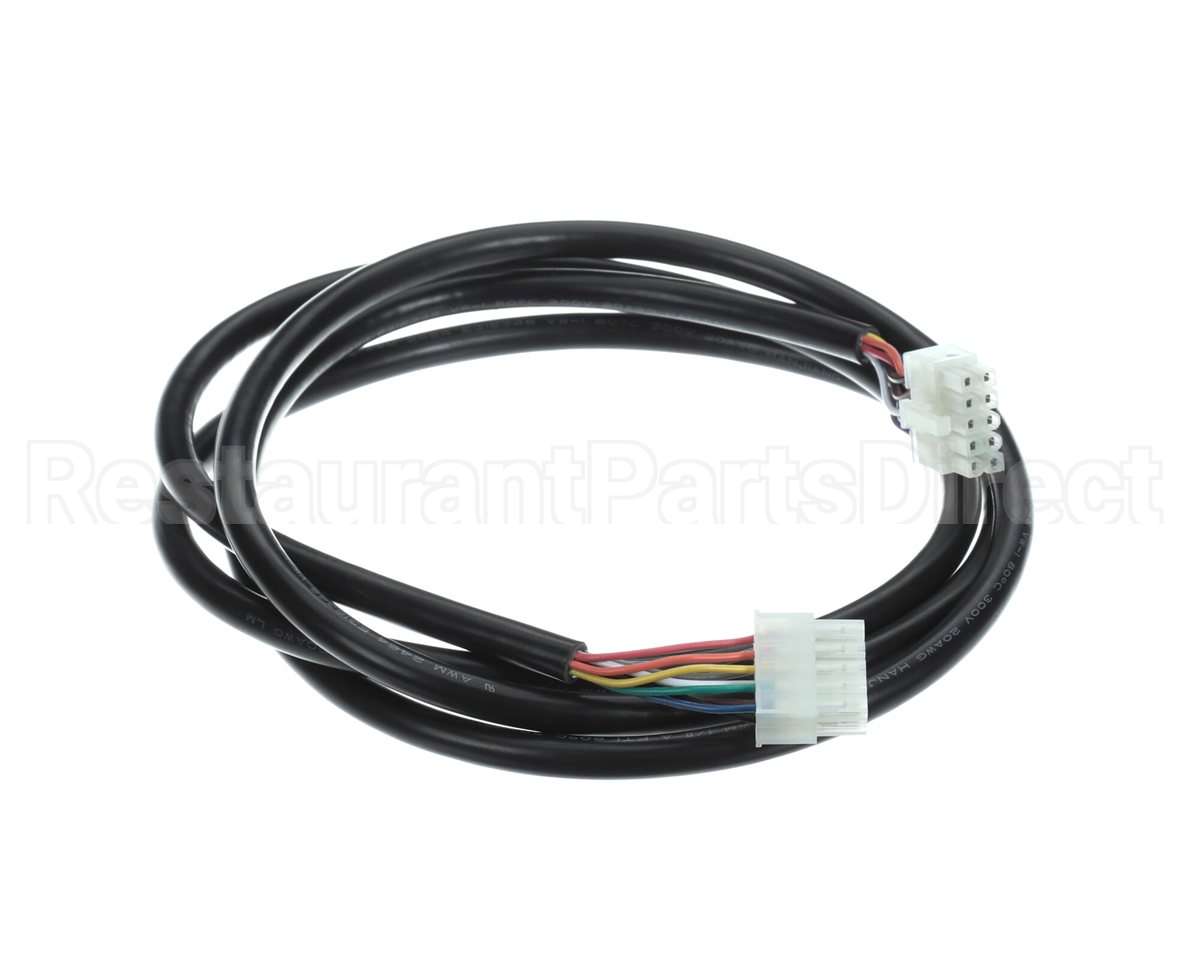 CB-46009 Alto Shaam 10 Pin Wire Harness, 6Ft Long