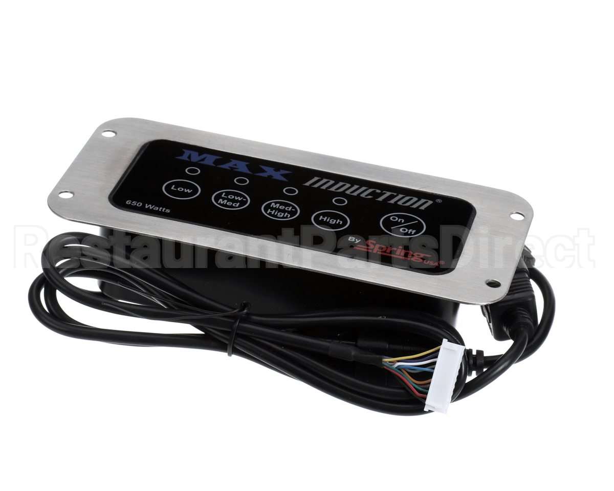 CB-651 Spring Usa Complete Control Box, Sm-651R