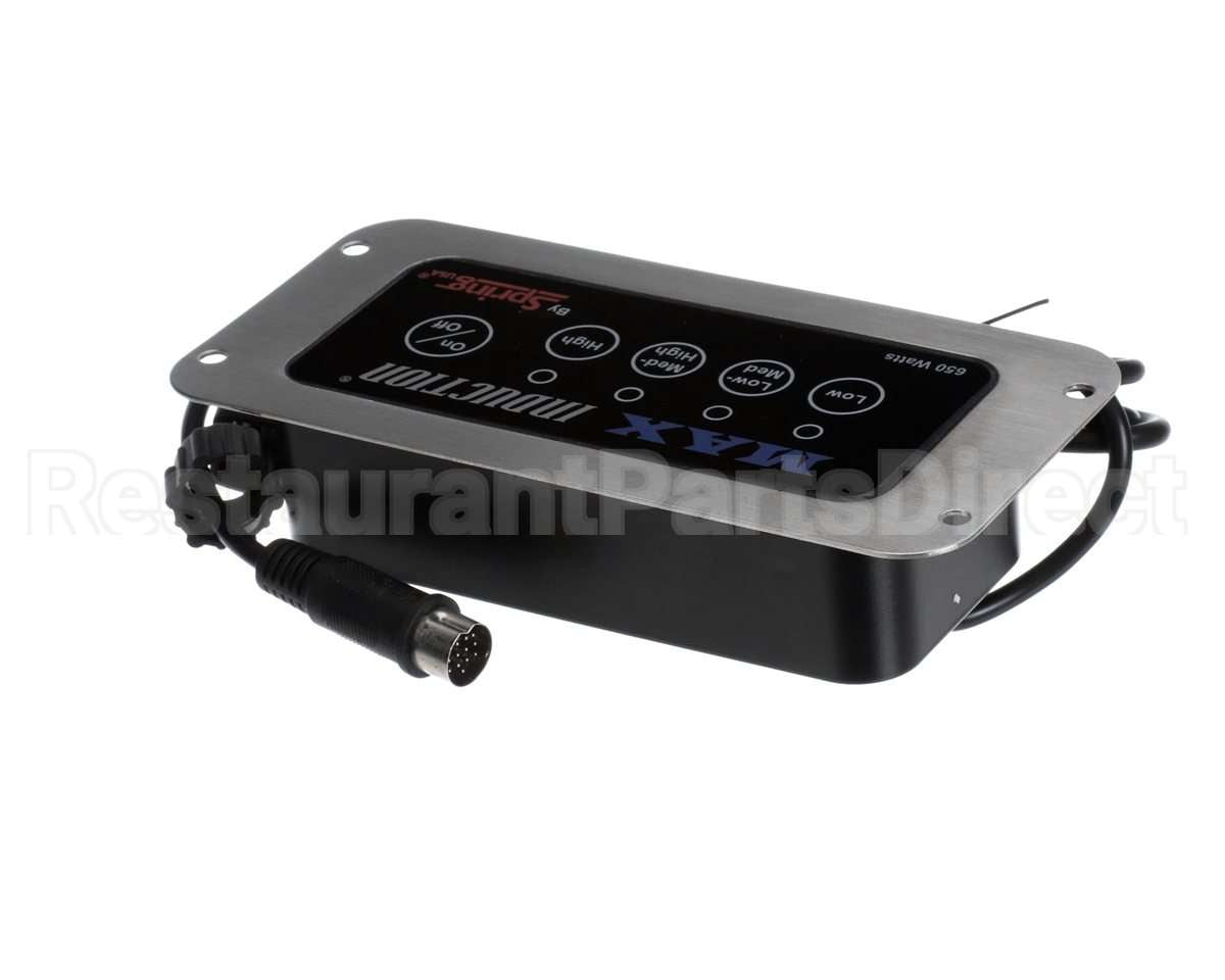 CB-651 Spring Usa Complete Control Box, Sm-651R