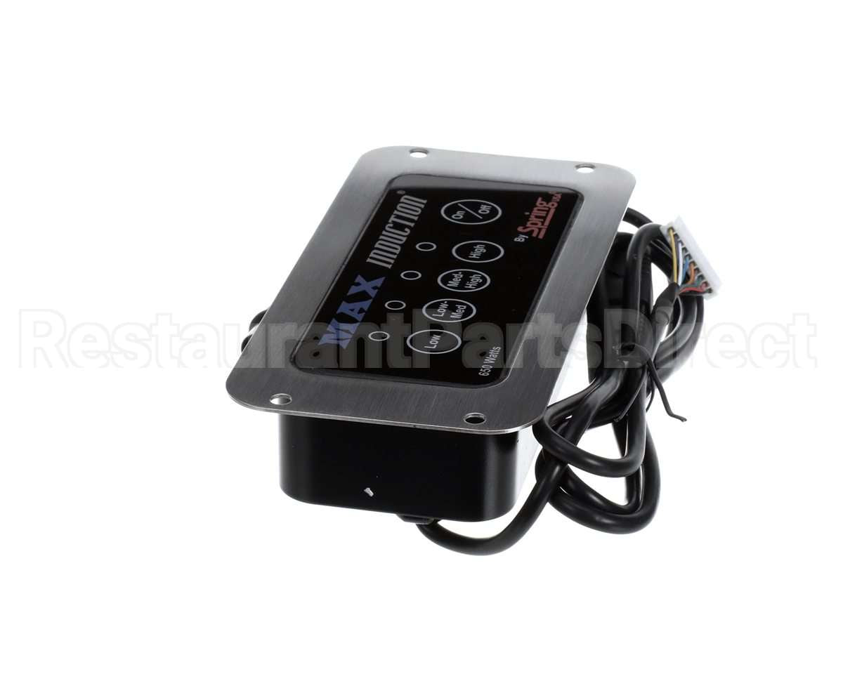 CB-651 Spring Usa Complete Control Box, Sm-651R