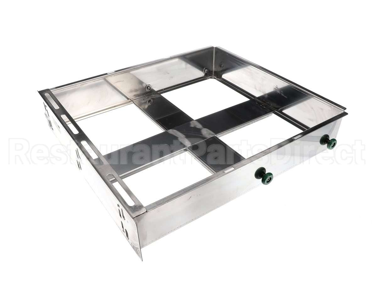 CBE0617602 Turbo Air Drawer Frame, Small