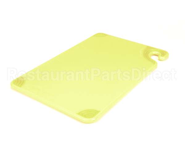 CBG121812YL San Jamar Cut Brdsaftgrip 12X18X12 Yellow