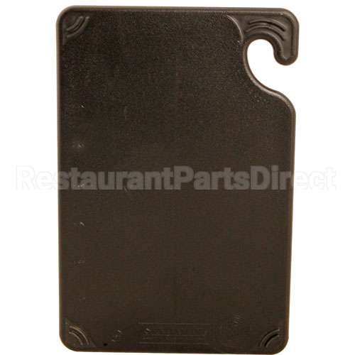 CBG6938BK Compatible San Jamar 6X9X3/8In Cutting Board Saf-T-Grip