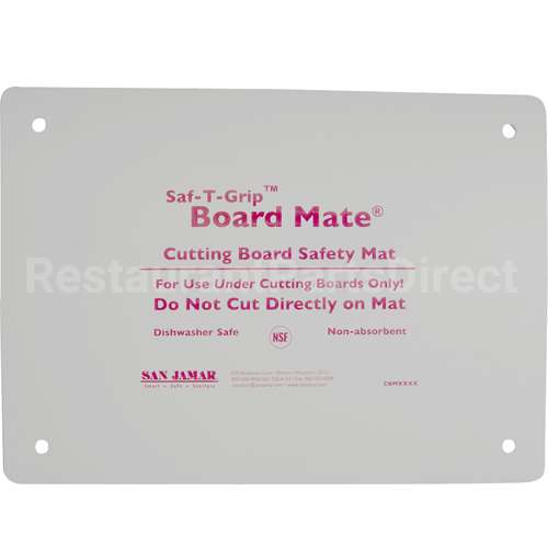 CBM1318 Compatible San Jamar 13X18In Cutting Brd Mat