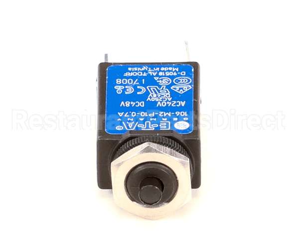 CBR-0024 Belshaw Cbr, Ther Overcurrent Pb 0.7A