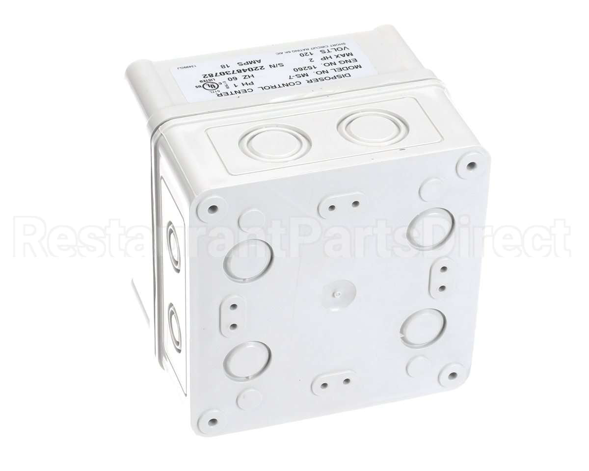 CC-202D-6 Insinkerator 208V 1 Phase Controller