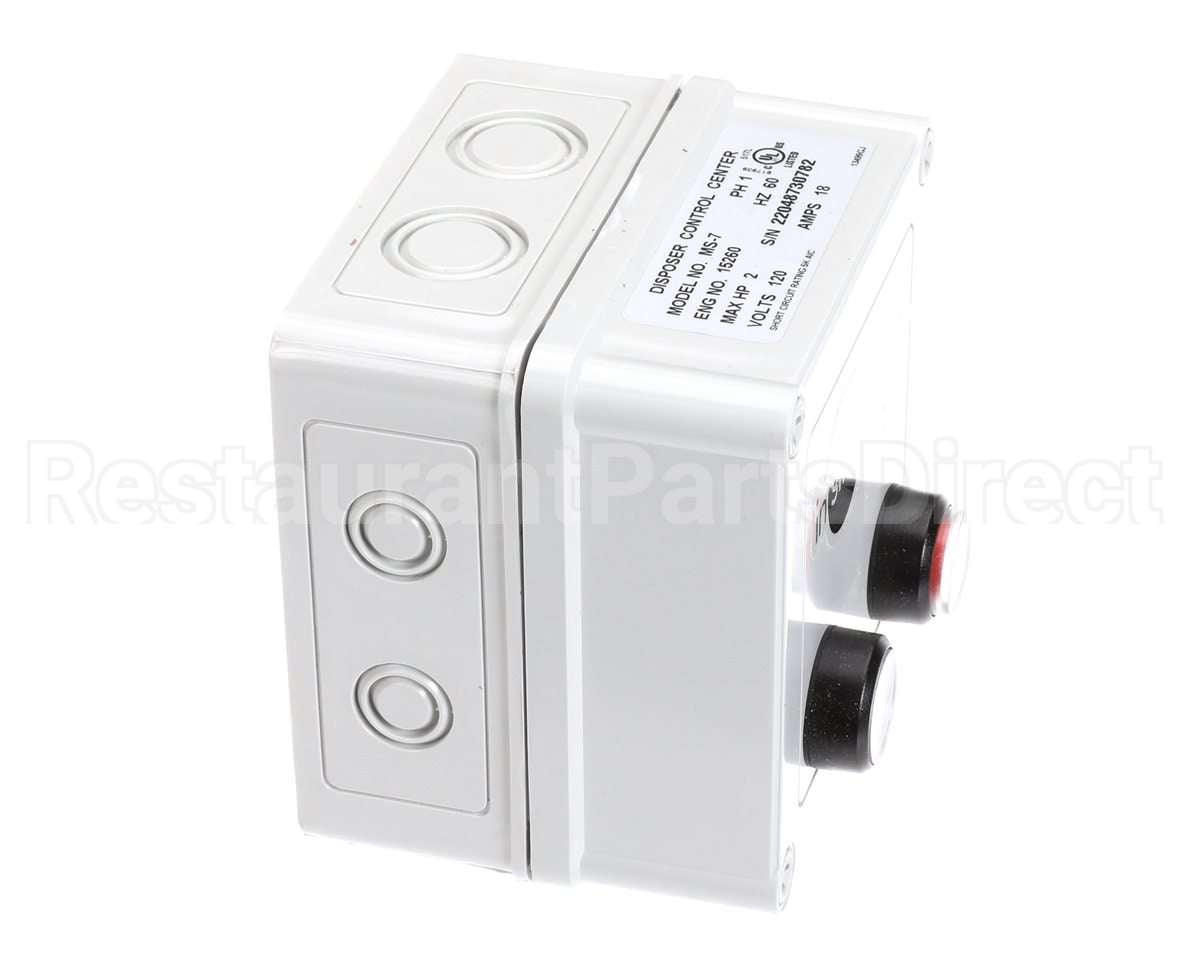 CC-202D-6 Insinkerator 208V 1 Phase Controller