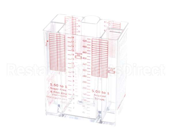 CC-23153 Lancer Ratio Cup,Sq,Gnrc,5.0:1-5.5:1