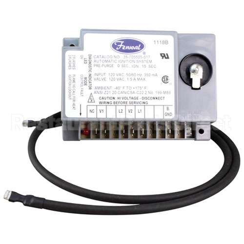 CC-34088 Compatible Alto Shaam Ignition Module/Wire