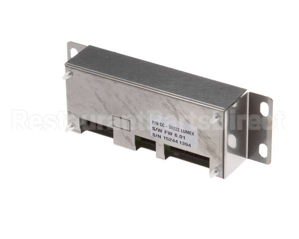 CC-34222 Alto Shaam Control Assb,Warmer,Narrow
