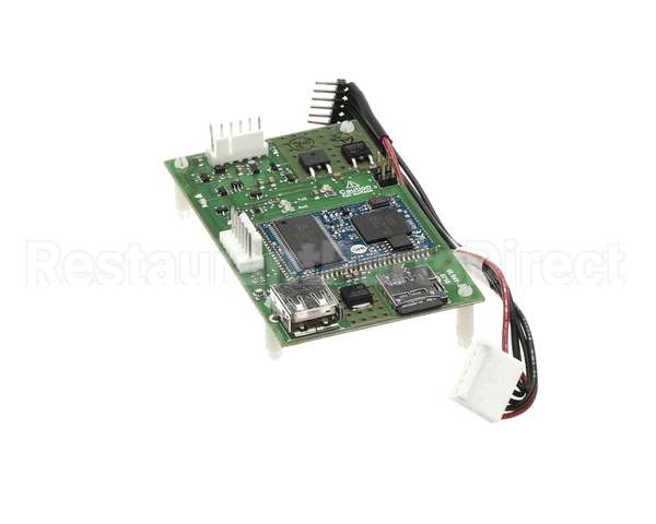CC-37264 Alto Shaam Control,Board,Assb,G120,Logger