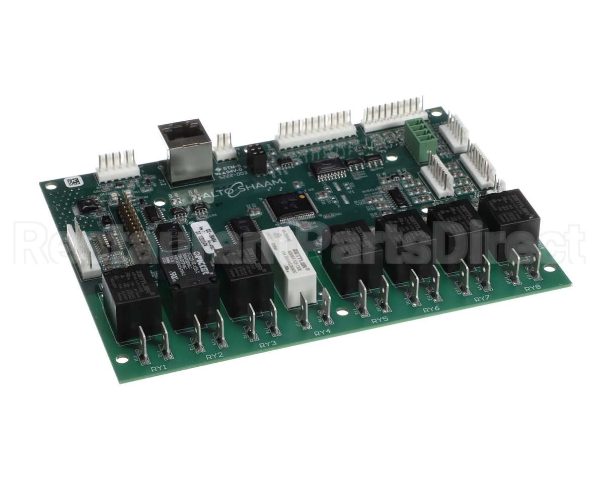 CC-39484 Alto Shaam Assy,Control Board & Firmware