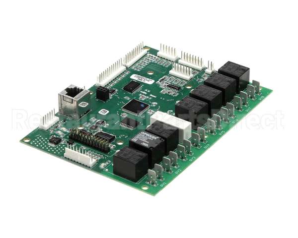 CC-39540 Alto Shaam Control Board & Firmware