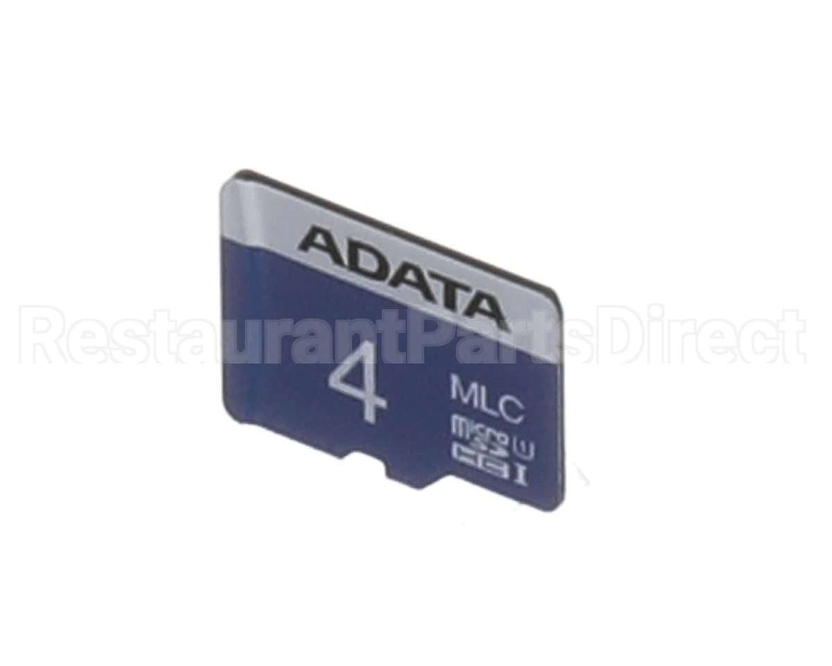 CC-46758R Alto Shaam Micro Sd Card,W/Firmware