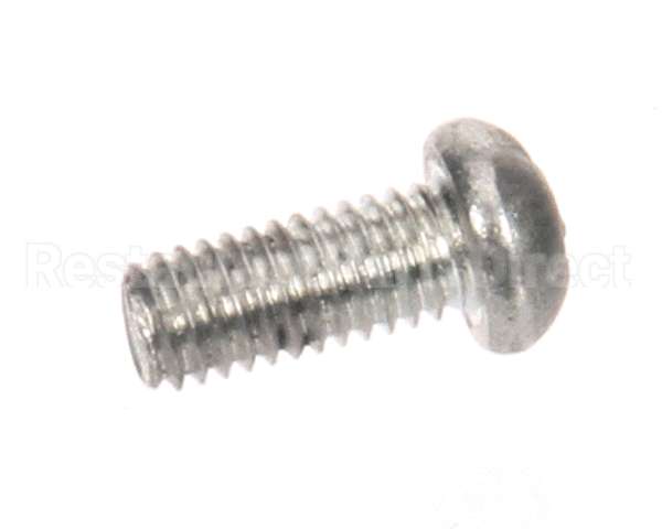 CC1242 Globe Screw, Rubber Foot/Enclosure