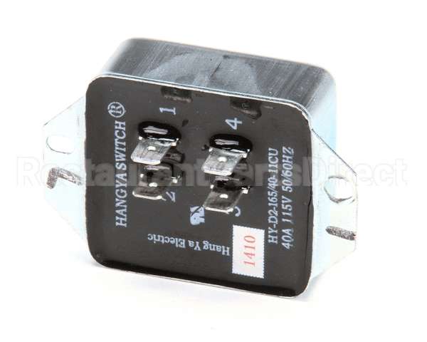 CC2265S Globe Electric Start (New)