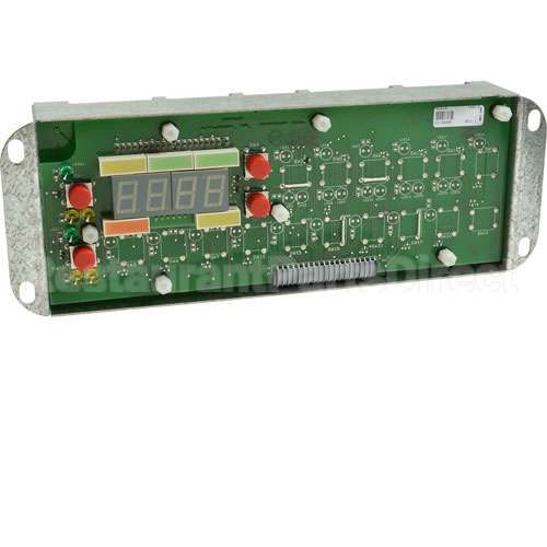 CC34326 Compatible Alto Shaam Control, Asb, Dual Warmerw /O Timers, Uni-Body