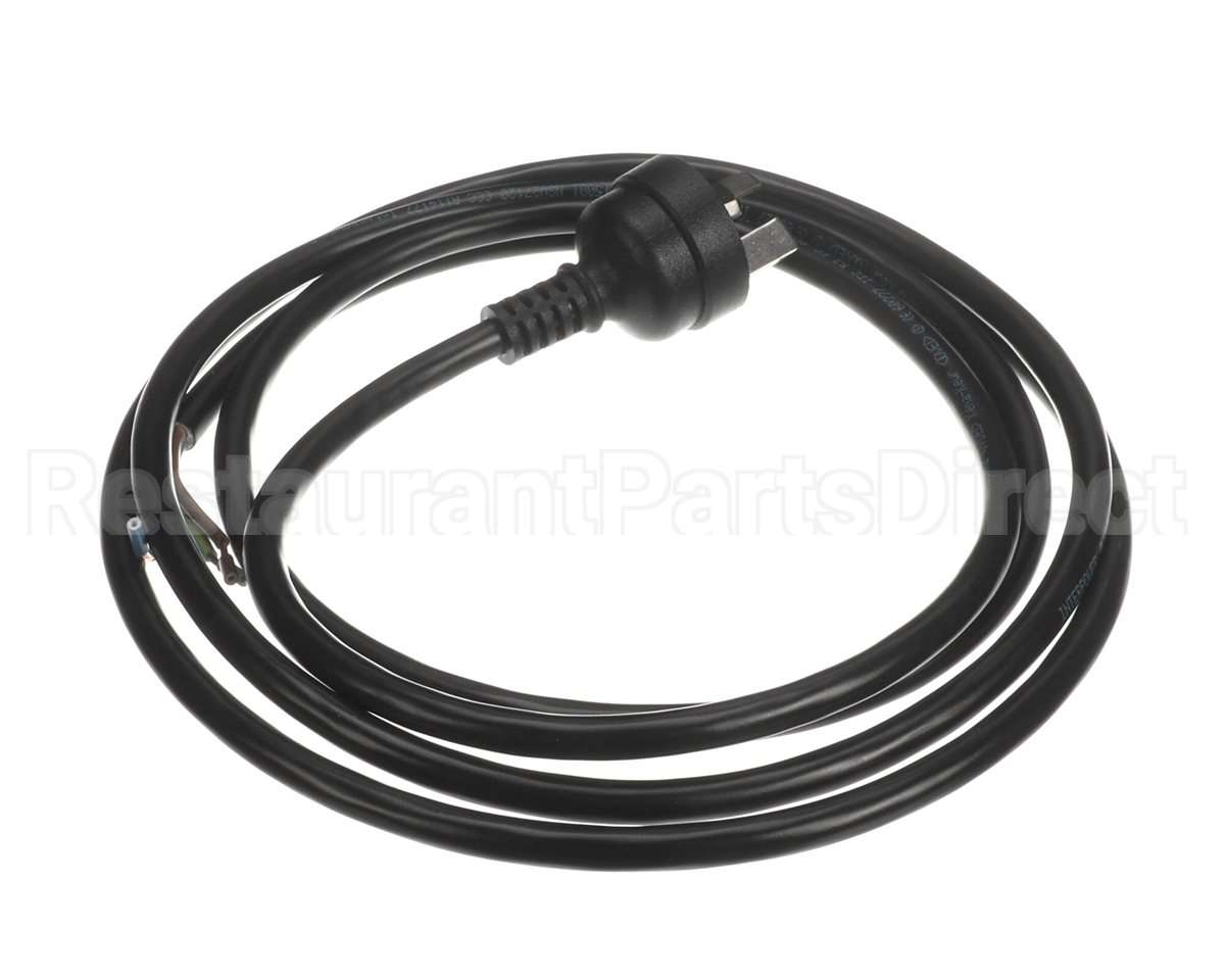 CD-38149 Alto Shaam Cordset,15A-250V,2 Pole,3 Wire