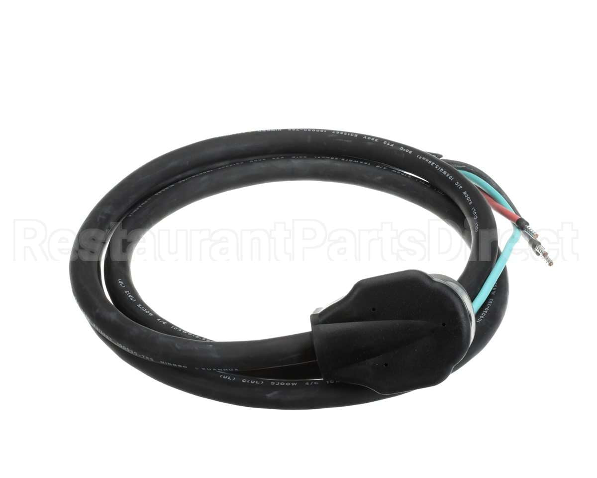 CD-39814 Alto Shaam Cord Set,15-30,90C,250V