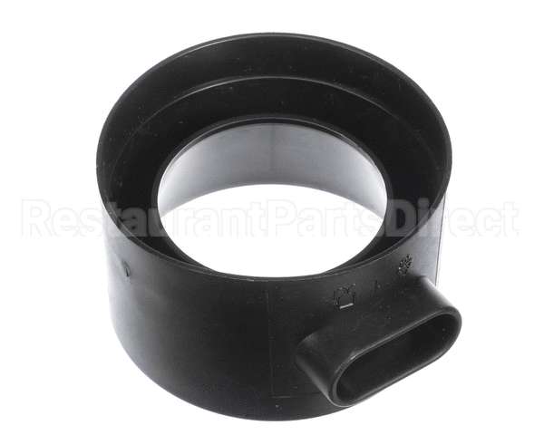 CD272L Grindmaster Cecilware Dispense Cap- Black-Java 2/3/Q