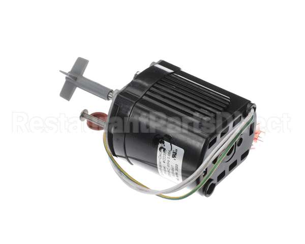 CD35SL Grindmaster Cecilware Whipper Motor Kit- Complete- S&D (