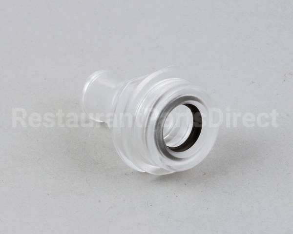 CD67AL Grindmaster Cecilware Socket Mixing Chamber, Clear - Gb/