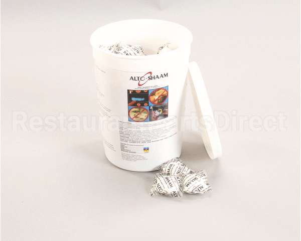 CE-28892 Alto Shaam Cleaner,90 Tablets/Bucket