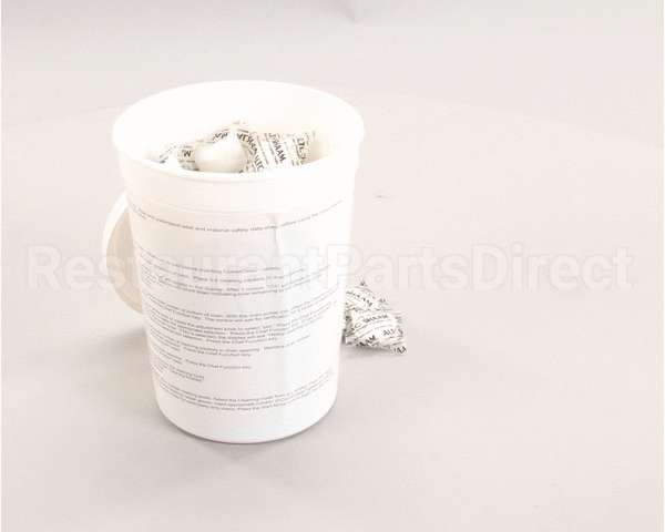 CE-28892 Alto Shaam Cleaner,90 Tablets/Bucket