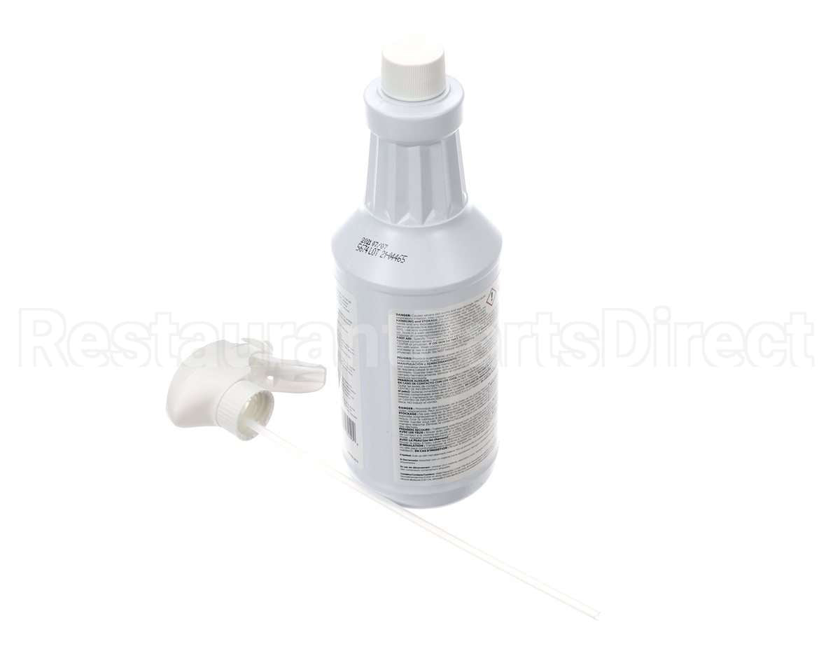 CE-46828 Alto Shaam Non-Caustic Cleaner,(1)32 Oz