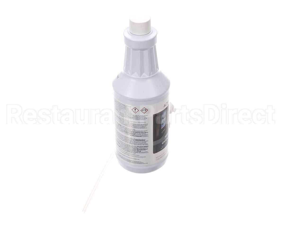 CE-46828 Alto Shaam Non-Caustic Cleaner,(1)32 Oz