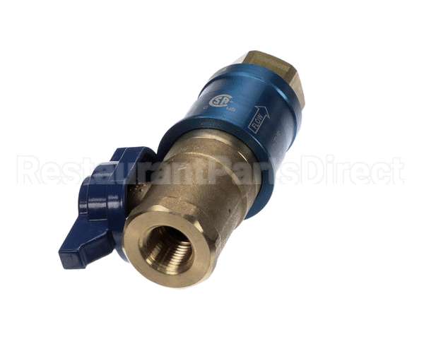 CF-50 Dormont 1/2" Dia. Safety Quik Valve/Qd