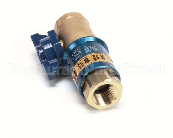 CF-75 Dormont 3/4" Dia. Safety Quik Valve/Qd