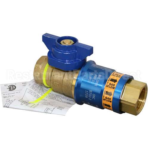 CF100 Compatible Dormont Cimfast Safety Fitting