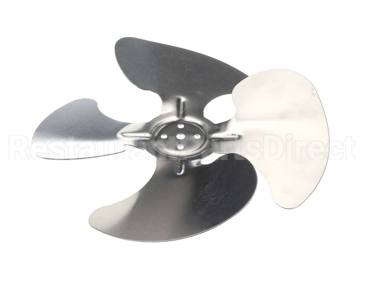 CFB02-00 Everest Aluminum Fan Blades 250 X 4B