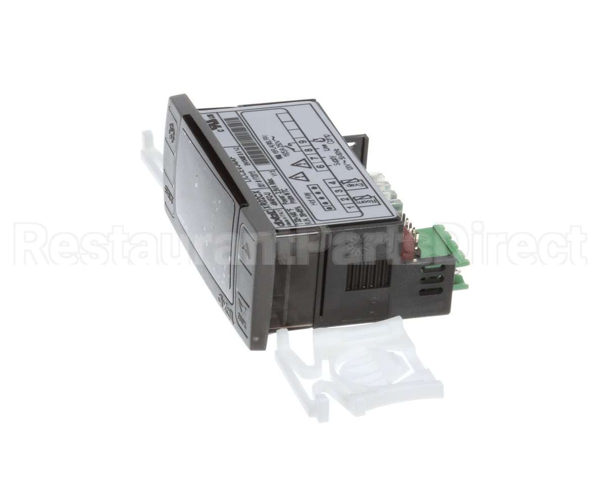 CF CNT0501 Randell Control,Dixell 52365Wprm-Cfa Rail,Xr02Cx