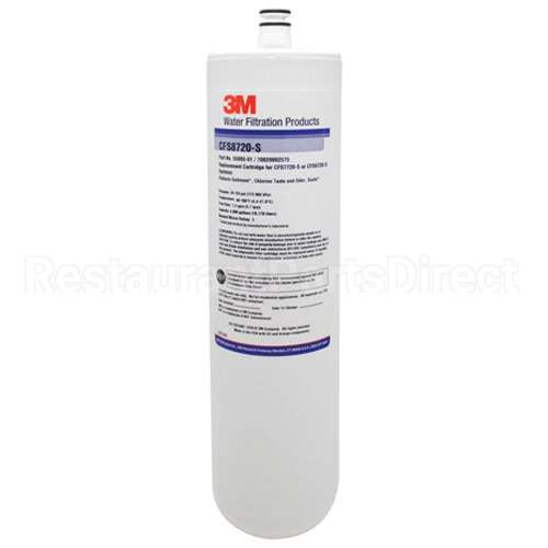 CFS8720-S Compatible Cuno Filter Cartridge