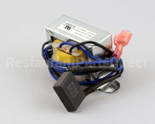 CG-561S Prince Castle Kit, Transformer
