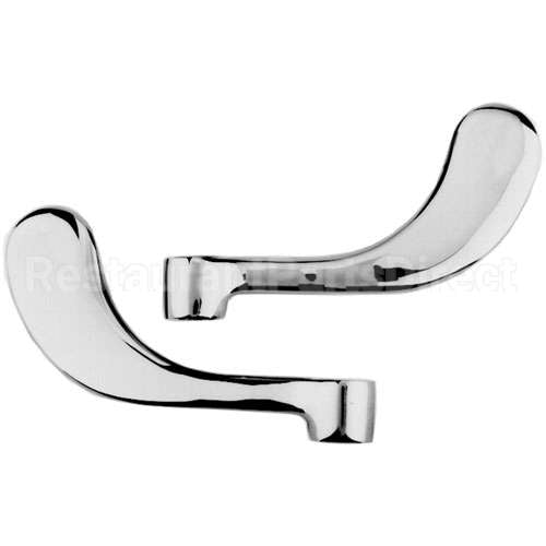 CGFT317PRJKCP Compatible Chicago Faucet Handle, Wrist, Pair, Chicago