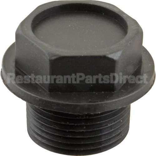 CHA113943 Compatible Midwest Appliance Parts Plug, Plastic 3/4"Npt