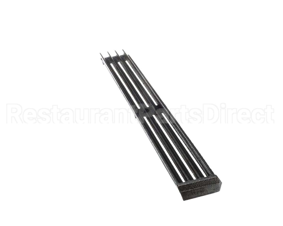 CHARGRATE3 Globe 3" Charbroiler Grate