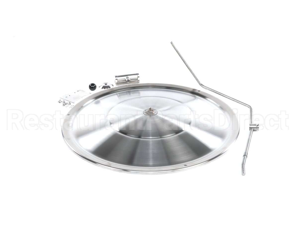 CHS-60 Cleveland Spring Hinge Cover 60G