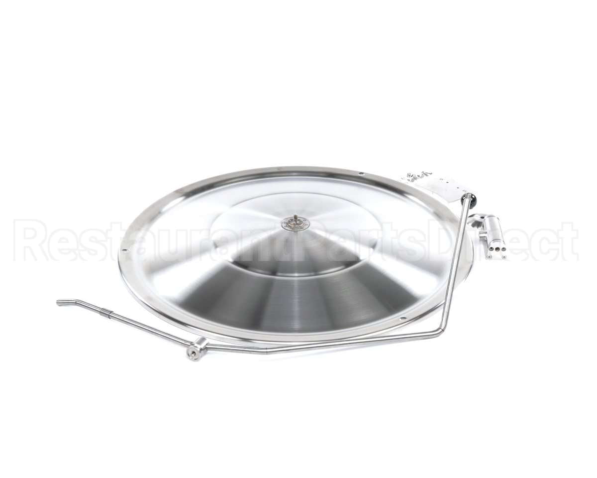 CHS-60 Cleveland Spring Hinge Cover 60G